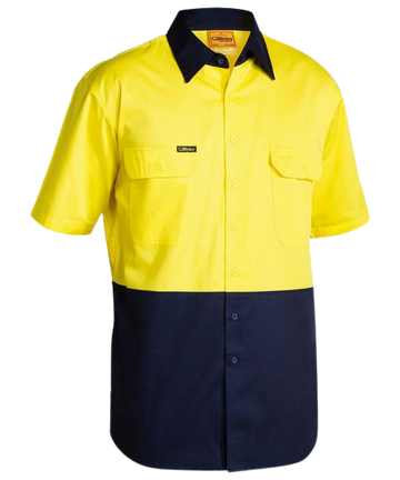 Men's Shirt SS Cool Lite Weight