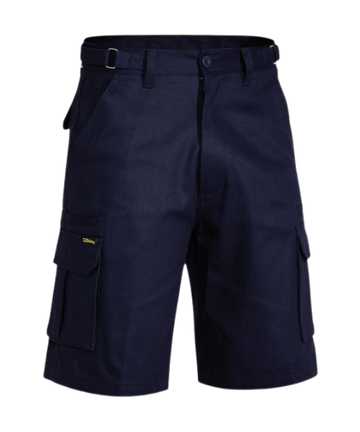 MEN'S SHORT DRILL CARGO NAVY