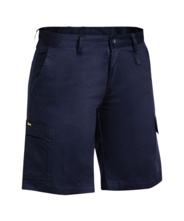 WOMENS DRILL LIGHT WEIGHT UTILITY SHORT