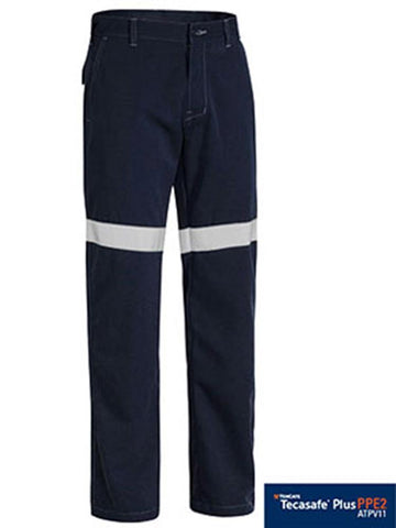 TenCate Tecasafe Plus 700 workwear Taped FR Pants