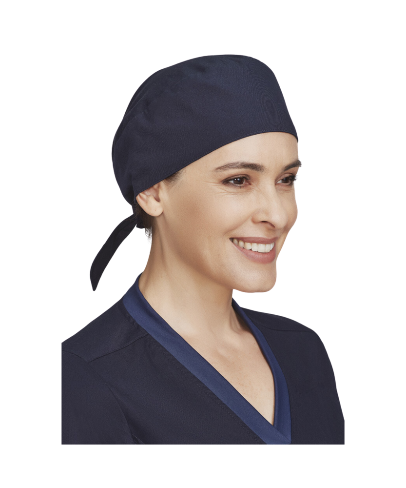 Unisex Reversible Scrub Cap