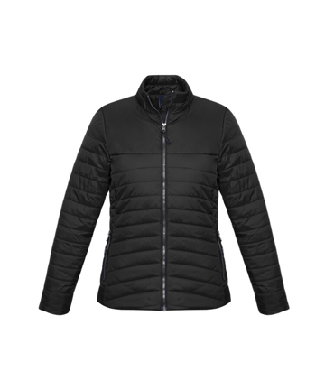 Ladies Expedition Quilted Jacket