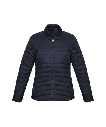 Ladies Expedition Quilted Jacket
