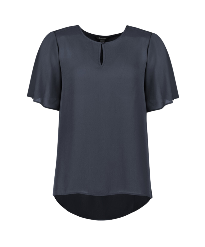 Womens Vienna Short Sleeve Blouse