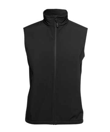 JB's WATER RESISTANT SOFTSHELL VEST - TSCO PTY LTD - CD Uniforms Australia