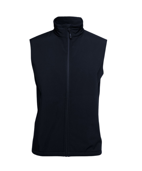 JB's WATER RESISTANT SOFTSHELL VEST