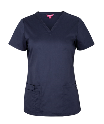 Ladies Premium stretch scrub top