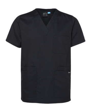 Unisex Scrub Top