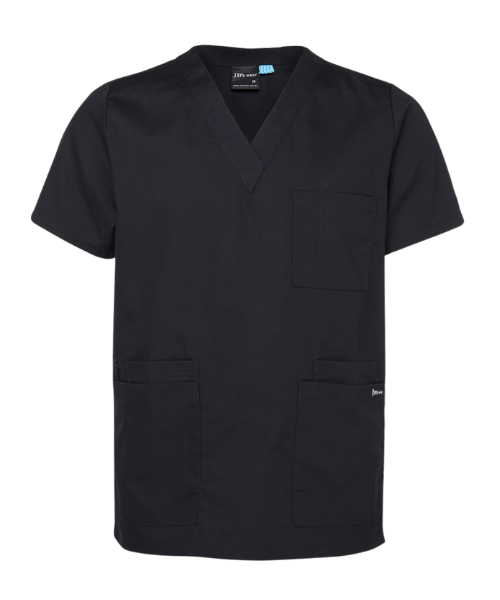 Unisex Scrub Top