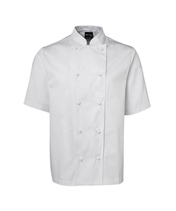 JB's S/S CHEFS JACKET