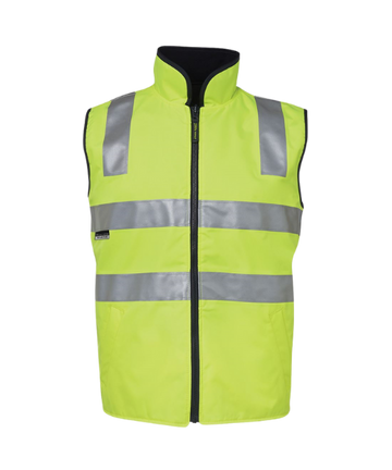 JB's HI VIS (D+N) REVERSIBLE VEST