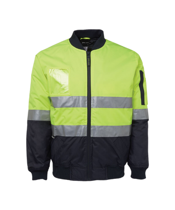 JB's HI VIS (D+N) FLYING JACKET