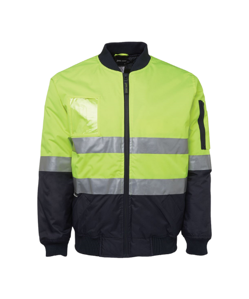 JB's HI VIS (D+N) FLYING JACKET