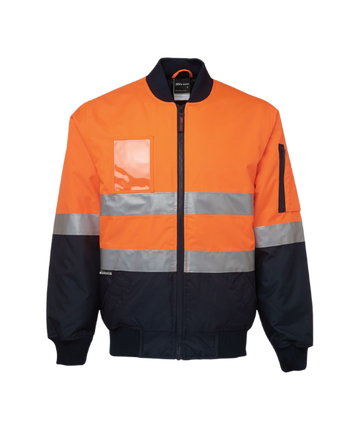 JB's HI VIS (D+N) FLYING JACKET
