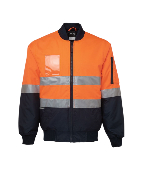 JB's HI VIS (D+N) FLYING JACKET