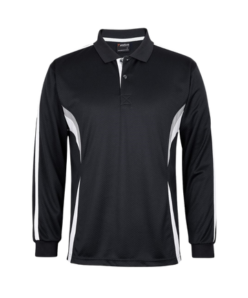 Podium L/S Cool Polo