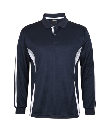 Podium L/S Cool Polo