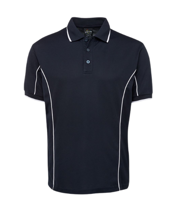 PODIUM SHORT SLEEVE PIPING POLO TSCO PTY LTD