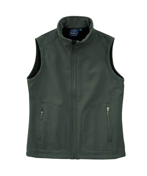 Ladies' Softshell Vest
