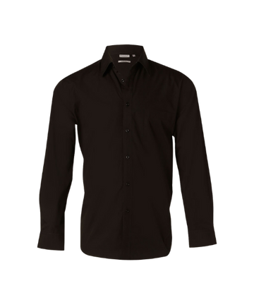 Men's Nano Tech Long Sleeve Shirt