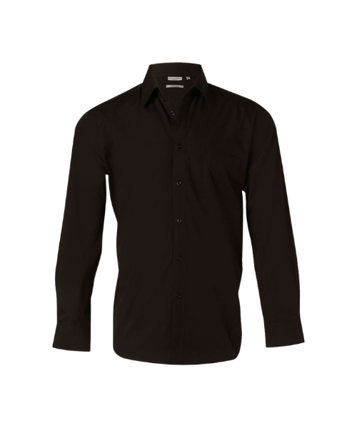 Men's Nano Tech Long Sleeve Shirt