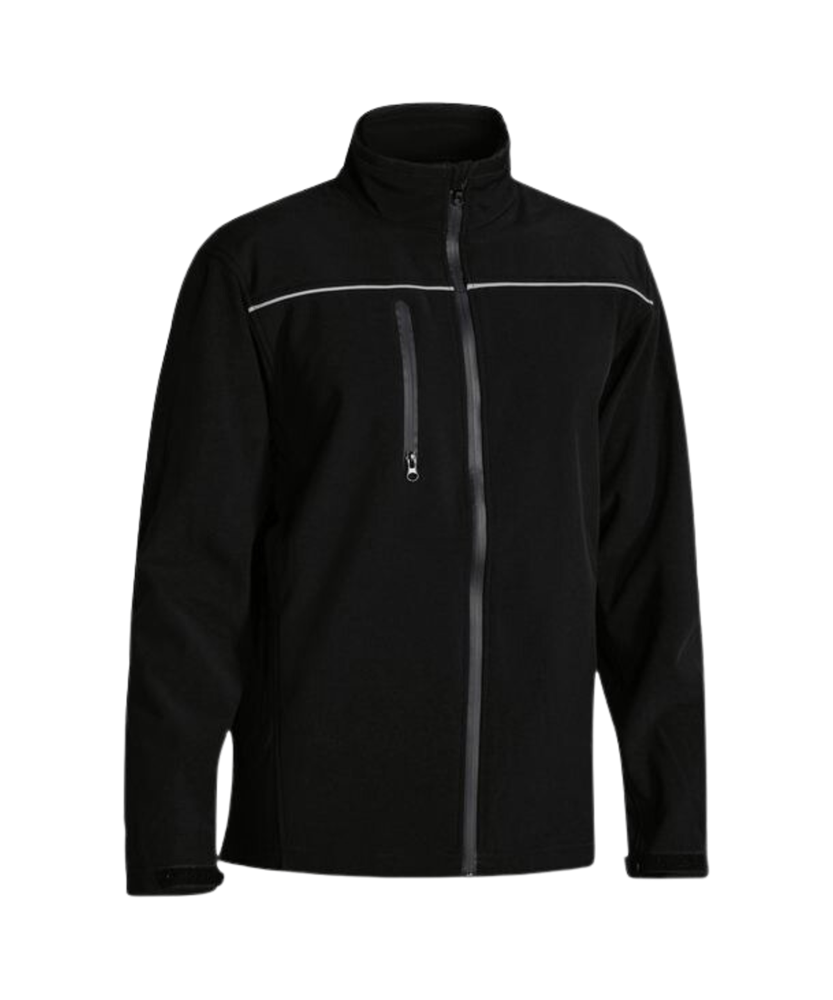 Men's soft shell jacket
