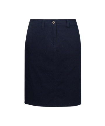 Ladies Lawson Chino Skirt