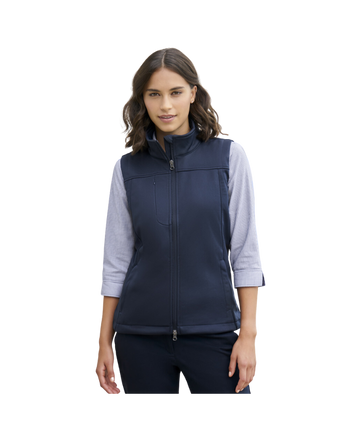 Ladies Soft Shell Vest