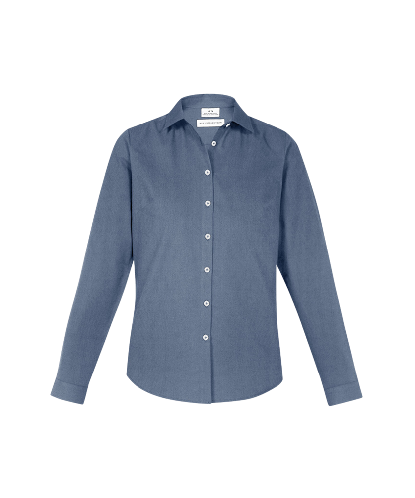 Ladies Memphise L/S shirt