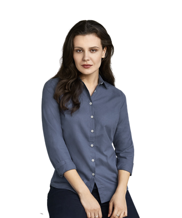 Ladies Memphise L/S shirt
