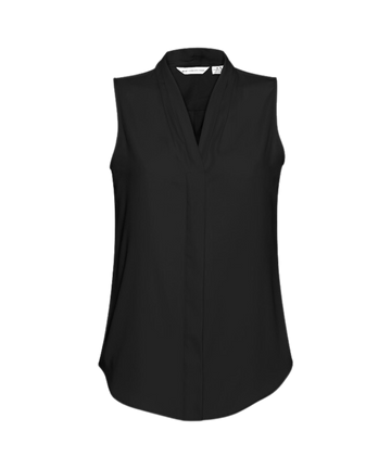 Ladies Madison Sleeveless