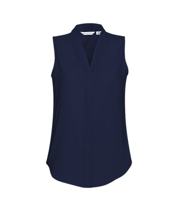 Ladies Madison Sleeveless