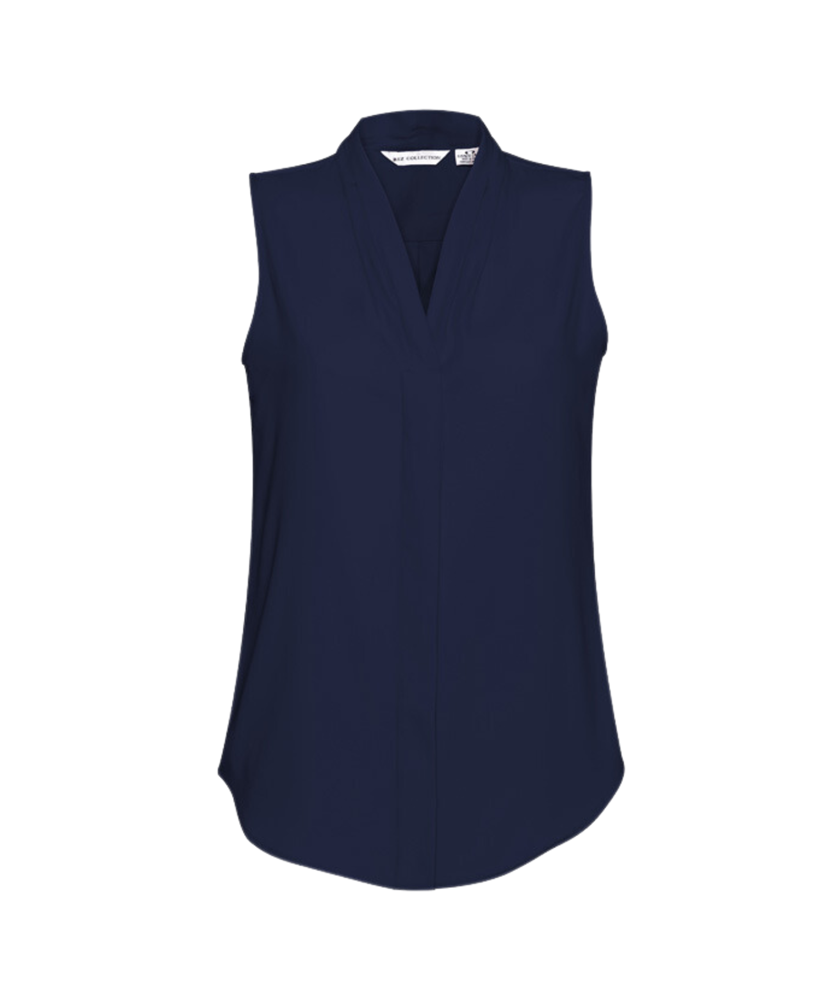 Ladies Madison Sleeveless