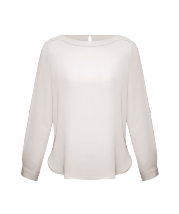 Madison BoatNeck Blouse