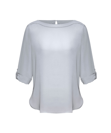 Madison BoatNeck Blouse