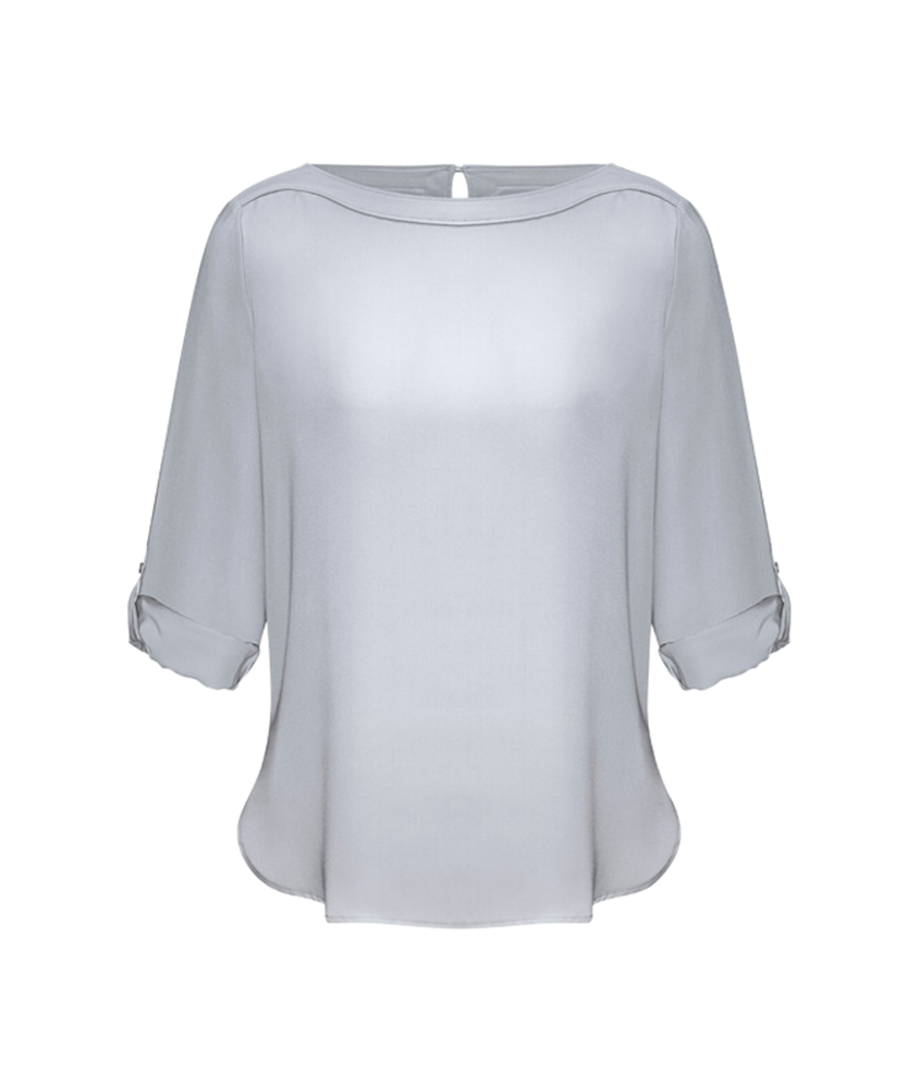 Madison BoatNeck Blouse