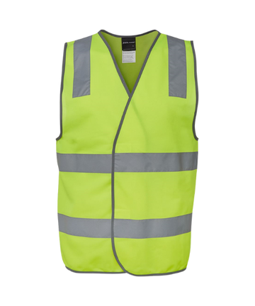 JB's HI VIS (D+N) SAFETY VEST