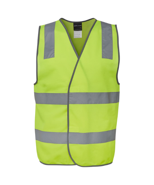 JB's HI VIS (D+N) SAFETY VEST
