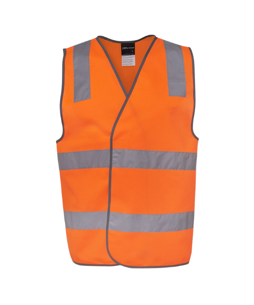 JB's HI VIS (D+N) SAFETY VEST