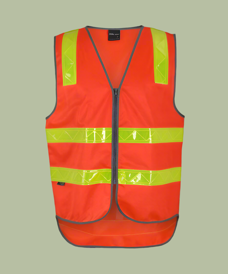 Vic Roads Certified HI-Vis Vest by CD Uniforms