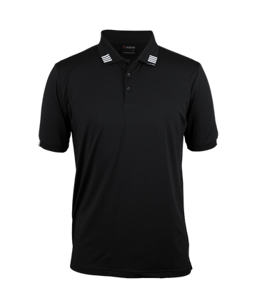 Podium 4 Stripe S/S Stretch