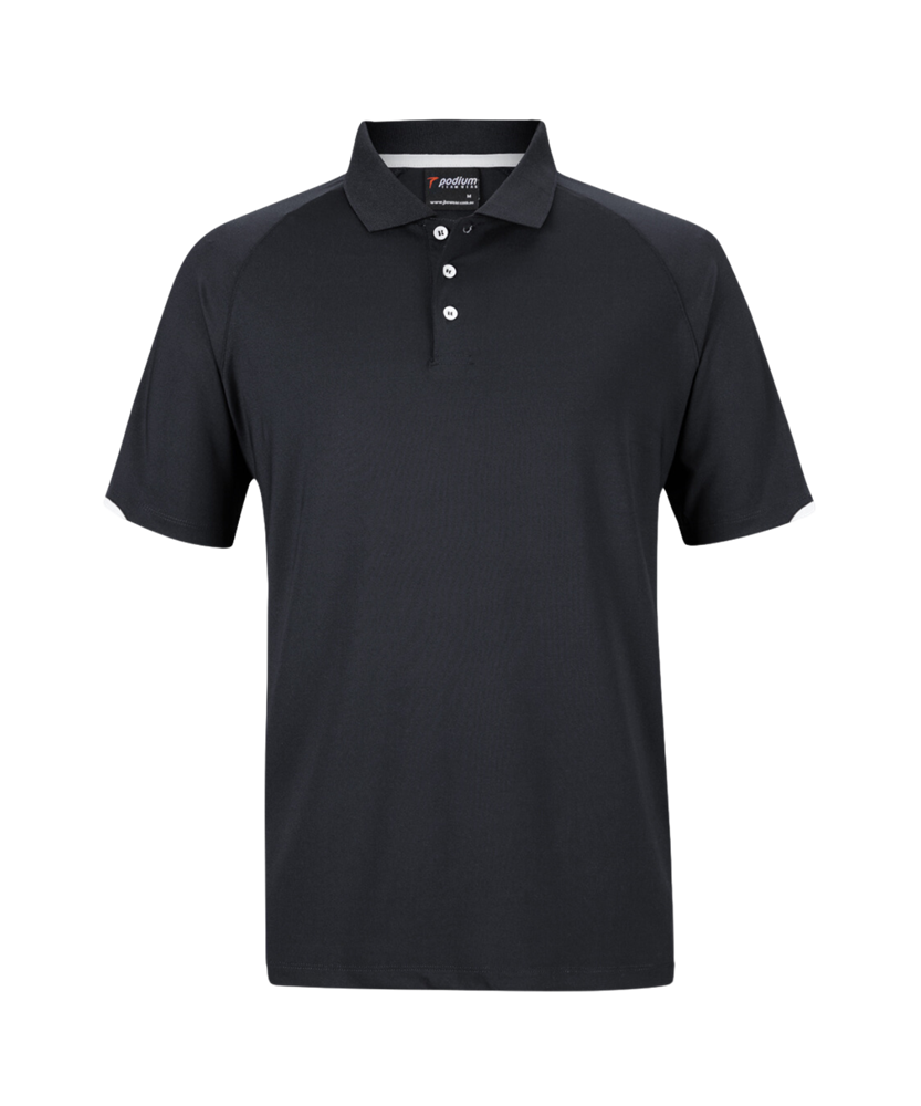Contrast Stretch Polo