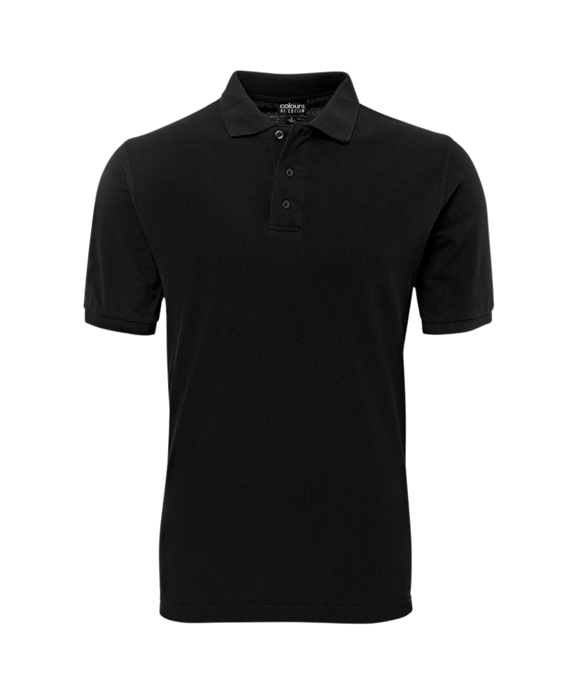 COC COTTON PIQUE POLO