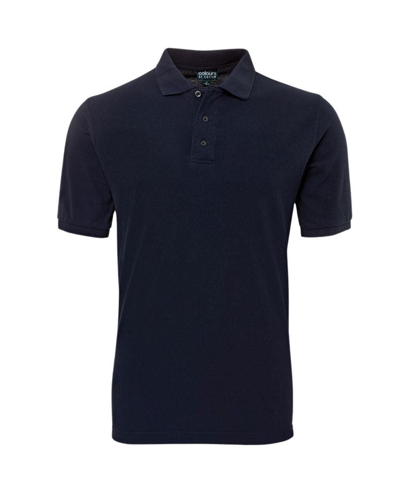 COC COTTON PIQUE POLO