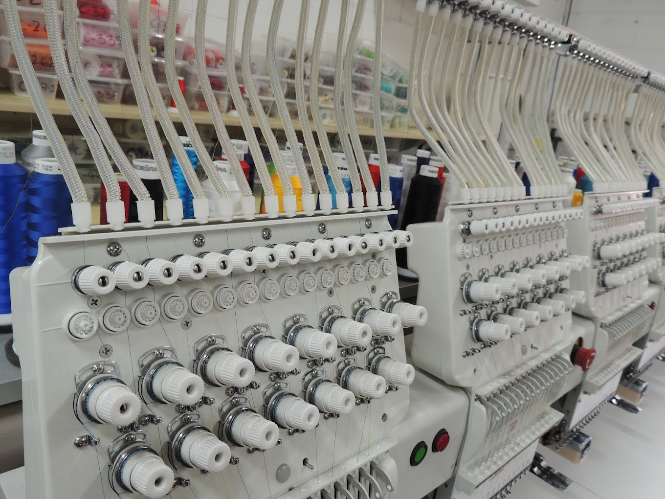 Why Choose Heat Transfers and Embroidery Over Screen Printing for Polo