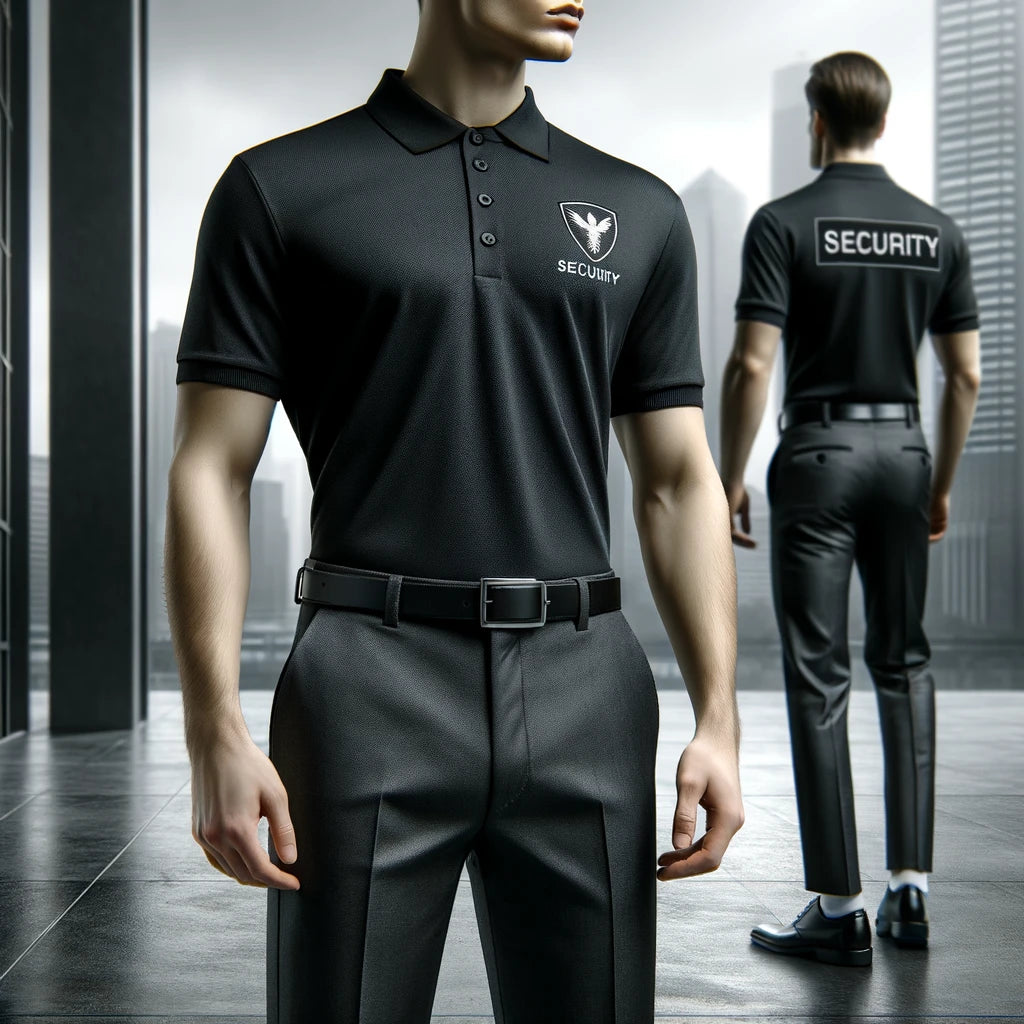 Shell Security Uniform CD Uniforms - Corporate. Workwear, Security & Healthcare Uniforms