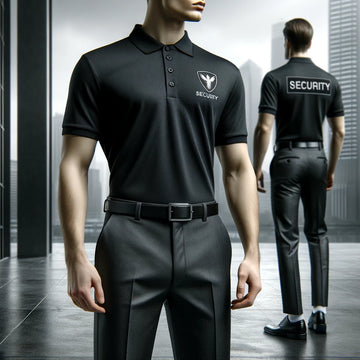 Security Uniforms Australia - Jackets, Hi-vis & Custom Polo for Security Guards & Professionals