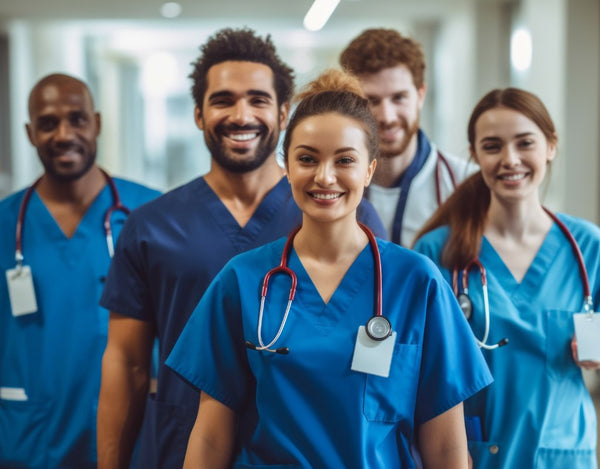 Healthcare Uniforms Melbourne - CD Uniforms