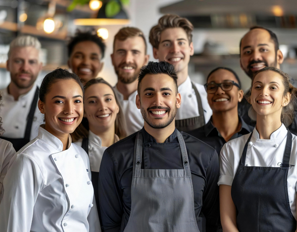 Hospitality Uniforms - CD Uniforms Australia