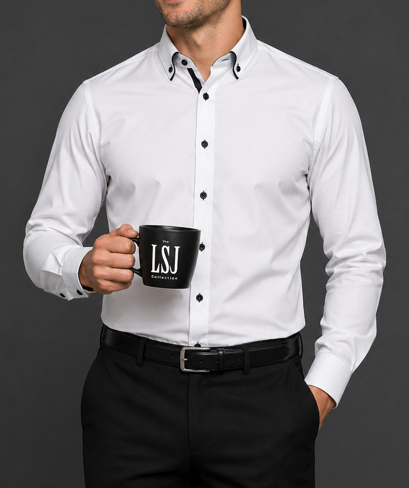 2066l-nw-blk-l-s-long-sleeve-classic-fit-shirt-with-contrast-collar-cuff-LSJCollection